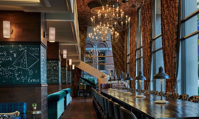 Ann Arbor Hotel | Graduate by Hilton Ann Arbor