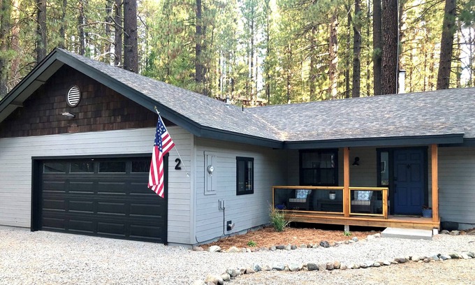 Graeagle Haus | Graeagle Epic Adventure Mountain Home