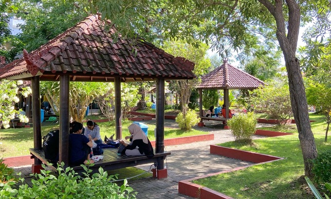 Surabaya Hotel | Graha Widya Bhakti at STIESIA Surabaya