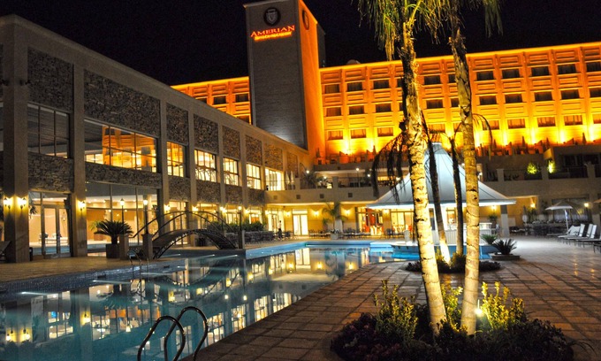 Termas de Rio Hondo Hotel | Amérian Hotel Casino Carlos V