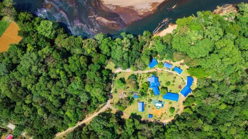Puerto Viejo de Sarapiqui Kabine | Gran Gavilán del Sarapiquí Lodge