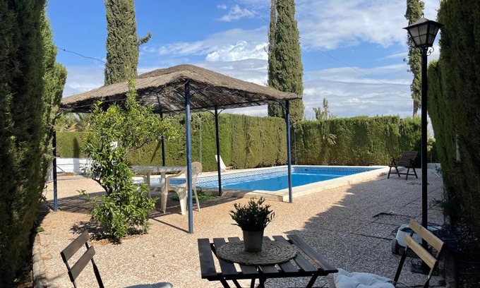 Las Gabias Villa | Granada Sights