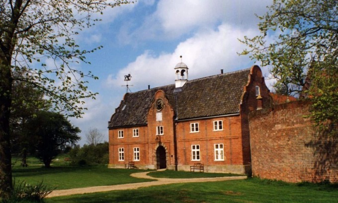 Spixworth Hütte | Granary Cottage - sleeps 8 guests in 3 bedrooms