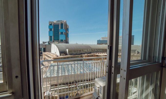 Boavista Wohnung | Grand Apartment Mercado BOM Sucesso