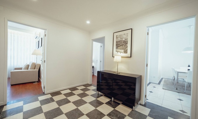Boavista Wohnung | GRAND APARTMENT MERCADO BOM SUCESSO by VACATIONY