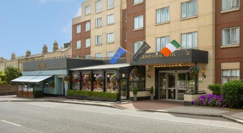 Ballsbridge Hotel | Grand Canal Hotel