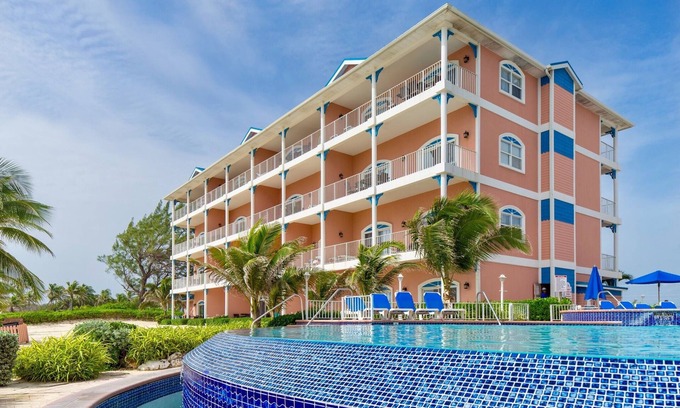 East End Resort | Panoramablick Penthouse Suite. Garantiert !! Hauptwoche 14.02.21 reserviert!