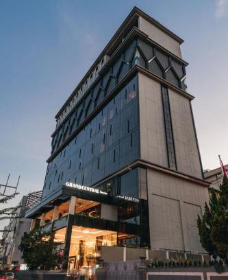 Kesawan Hotel | Grand Central Premier