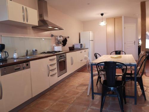La Fresnais Wohnung | Grand duplex tout confort, à 2km de la Baie de Cancale - Mt St Michel