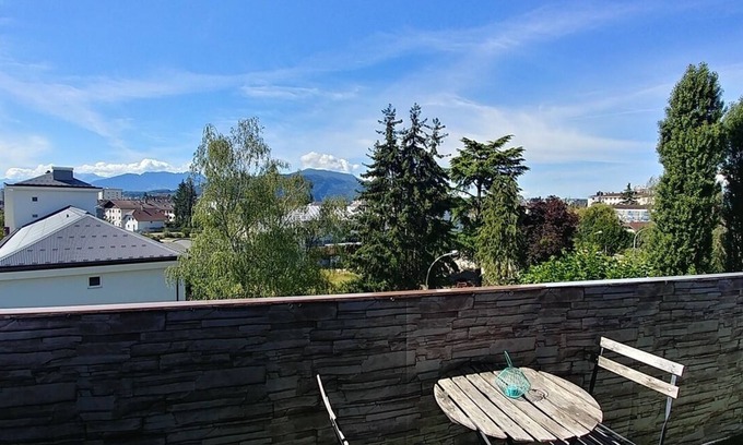 Novel Wohnung | Grand F4 à 5 min en Voiture du lac et du Vieux Annecy