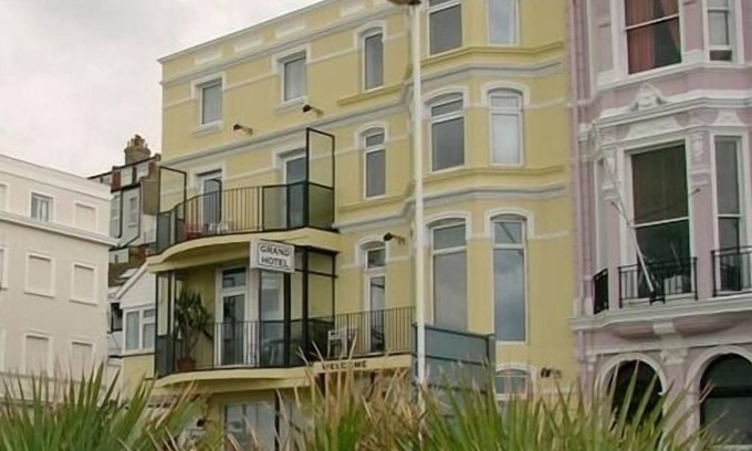 St Leonards-On-Sea Haus | Grand Hastings