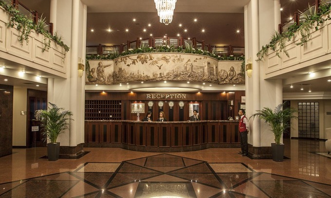 Gaziantep Hotel | Grand Hotel Gaziantep