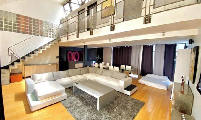 Puteaux Wohnung | GRAND LOFT Near 10 MNS Paris