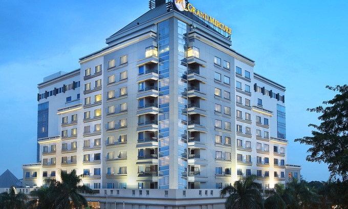 Medan Hotel | Grand Mercure Medan Angkasa