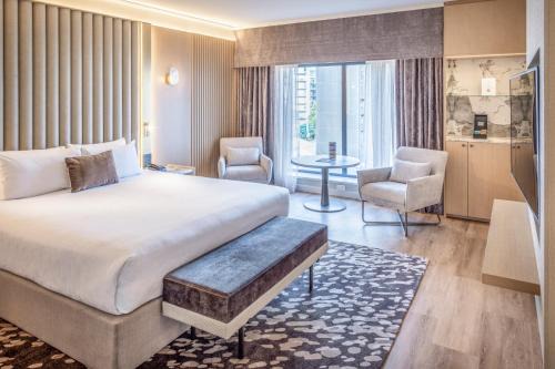 Auckland Central Business District Hotel | Grand Millennium Auckland