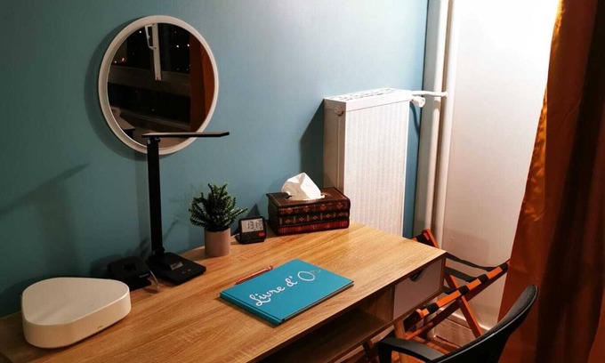 Faubourg de l'Arche Wohnung | Grand Studio au Pied de La Défense