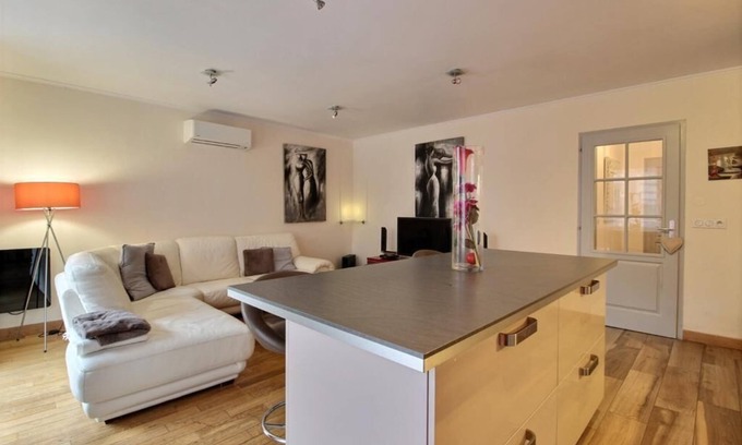 Etrembieres Wohnung | Grand T2 charmant und warm.