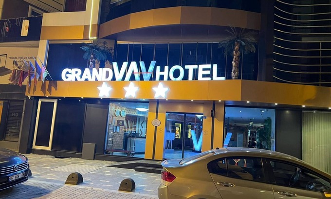 Dulkadiroglu Hotel | Grand Vav Hotel