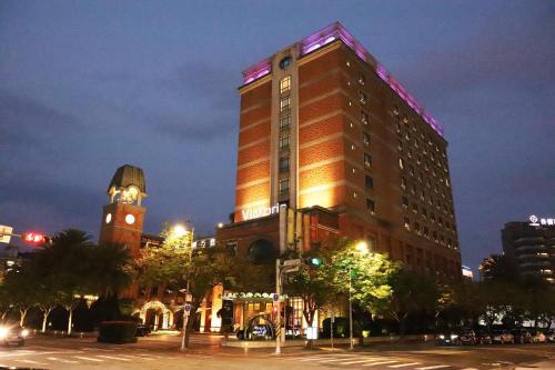 Zhongshan Hotel | Grand Victoria Hotel