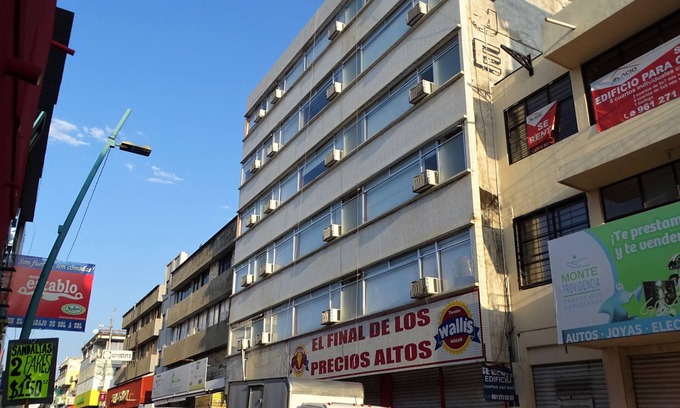 Tuxtla Gutierrez Hotel | Granda Inn