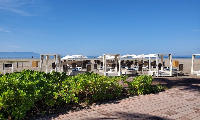 Bucerias Hotel | Grande Bliss Studio, Nuevo Vallarta für den 7. bis 28. November 2020