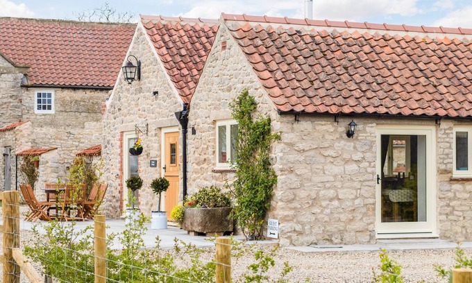 Scawton Hütte | Grange Cottage - a holiday cottage that sleeps 6 guests in 3 bedrooms