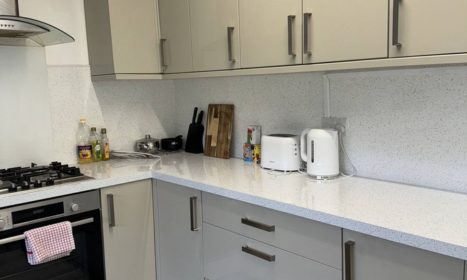 Grangetown Haus | Grangetown Stylish 3Bed House.