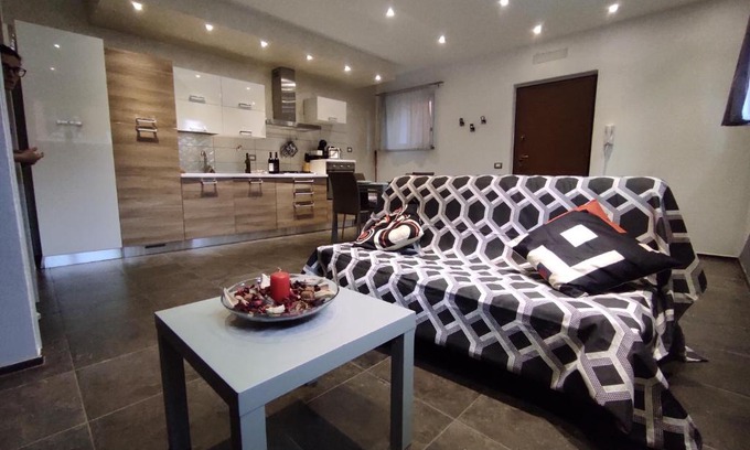 Canelli Wohnung | Grape's Home