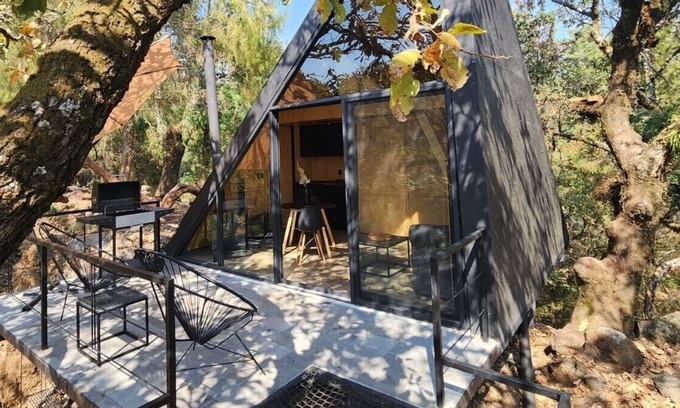 Tepoztlan Kabine | Grasshopper Cabins