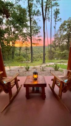Eureka Springs Kabine | Grateful Mountain Retreat