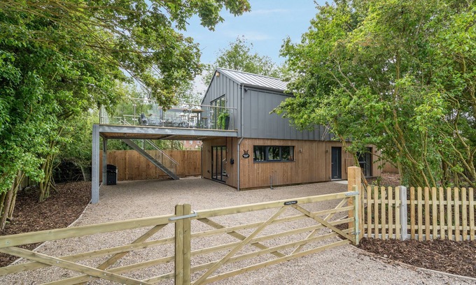 Winterton-on-Sea Hütte | Grayling House | Winterton Cottages