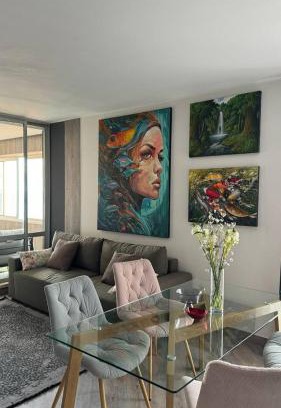 Canico Wohnung | Grayscale Studio