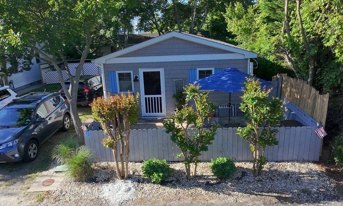 Dewey Beach Hütte | Great 2BR / 1BA - 1/2 Block zum Strand!