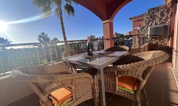 Estombar Haus | Great Apartment near golf and beaches, AC, wifi