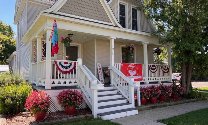 Traverse City Wohnung | TC in der Nähe von Strand, Weinprobe & Innenstadt # 3