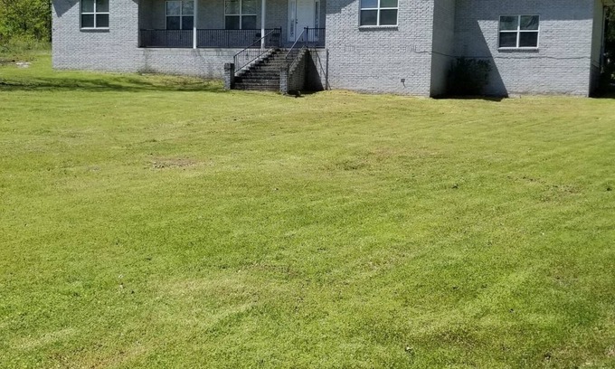 Little Rock Haus | Toll für jeden weg.