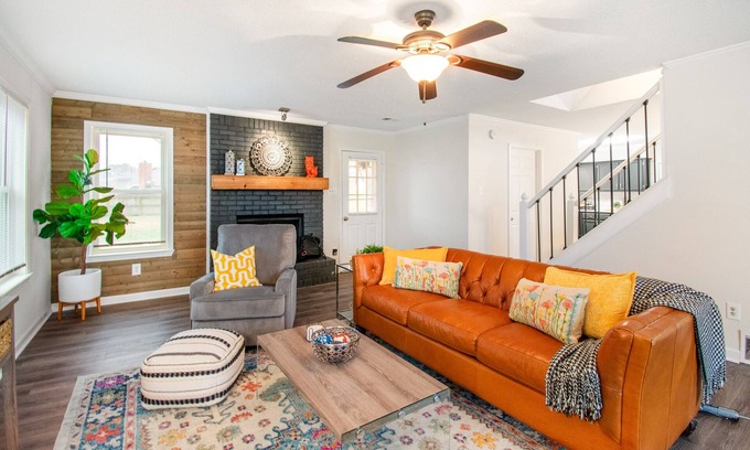 Olive Branch Haus | Great Home in Quiet Olive Branch #869