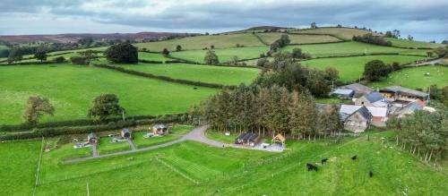 Erwood Sonstige | Great House Farm Luxury Pods and Self Catering