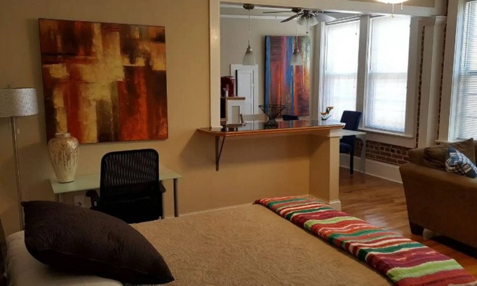 Midtown Wohnung | GREAT LOCATION #9 -STEPS TO PIEDMONT PARK