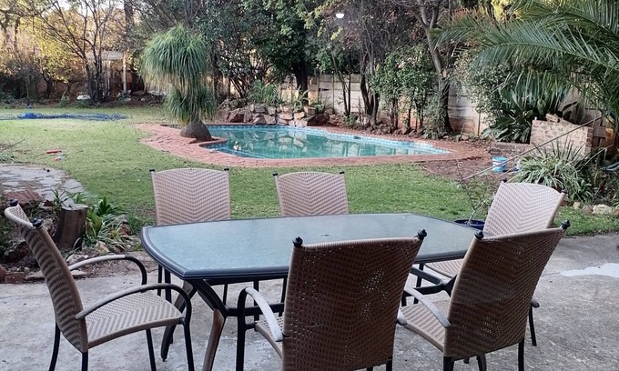 Greater Johannesburg Metropolitan Area Haus | Great location and close to all amenities!