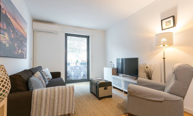 Socorro Eigentumswohnung | Tolle Lage im Zentrum von Lissabon (Lift / WIFI / Garage und (AC))