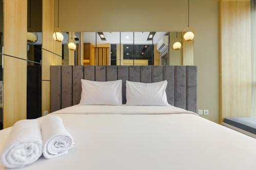 Semanggi Wohnung | Great Location Studio at The Newton Ciputra World 2 Apartment By Travelio