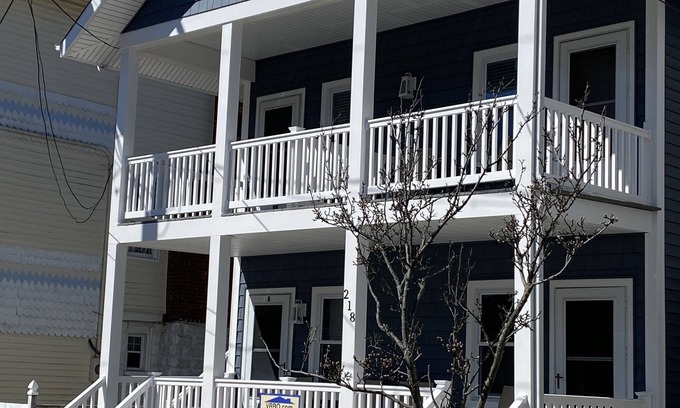 North End Eigentumswohnung | GREAT OCEAN CITY LOCATION-NEXT TO BEACH & BOARDWALK!