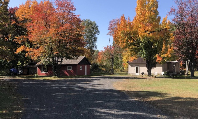 Iron River Haus | Great place for a Wonderful Northern Wisconsin get away!!