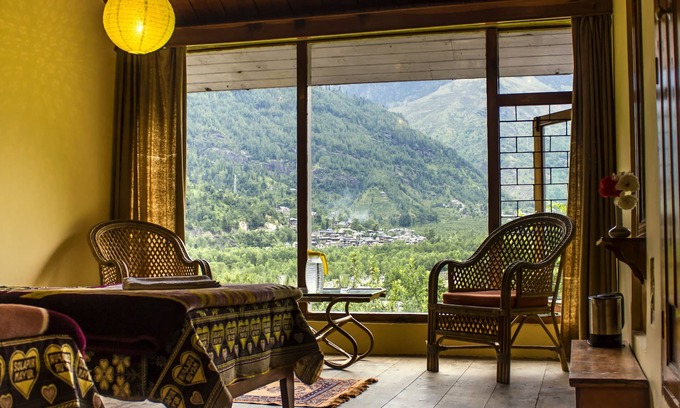 Vashist Villa | Toller Ort für Yoga und Rückzug im Himalaya