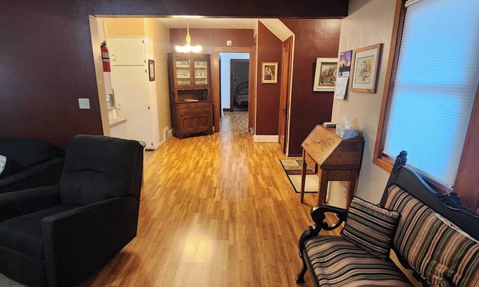 New Hampton Haus | Toller Ort, um mit Familie und Freunden in New Hampton, IA