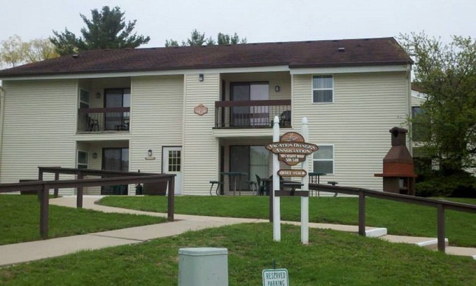 Oconomowoc Eigentumswohnung | Tolles Resort in Oconomowoc WI mit Einkaufsmöglichkeiten, Seen, Milwaukee und Madison