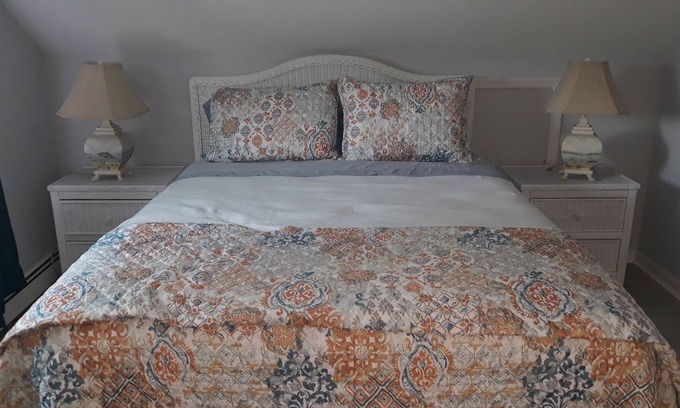 Cape May Court House Wohnung | Great sunsets and winery at the end of the street , and only 20 min.to SH beach