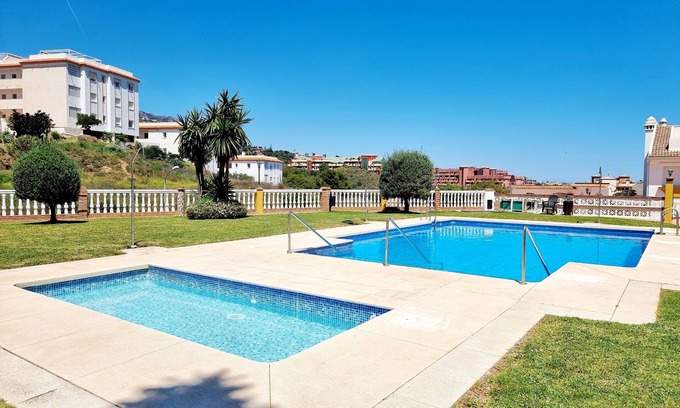 La Capellania Haus | Tolles Stadthaus 400m vom Strand mit Meerblick, WLAN und Klimaanlage