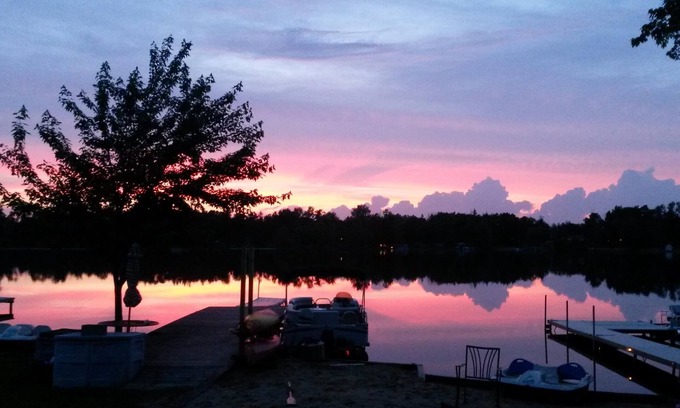 Lapeer Hütte | groß im Norden Gefühl